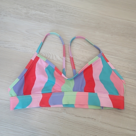 JOLYN The Mara Sports Bra or Bikini top size small - Picture 5 of 13